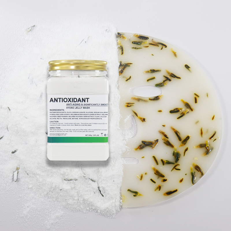 Гидро-желейная маска Kounish Antioxidant 650 гр