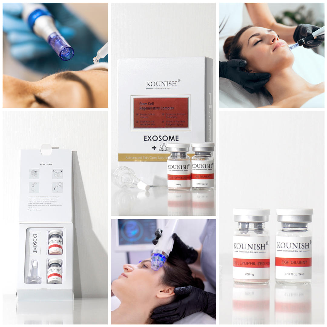 Сыворотка с экзосомами "Stem Cell Regenerative Complex"