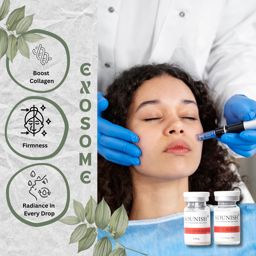 Сыворотка с экзосомами "Stem Cell Regenerative Complex"