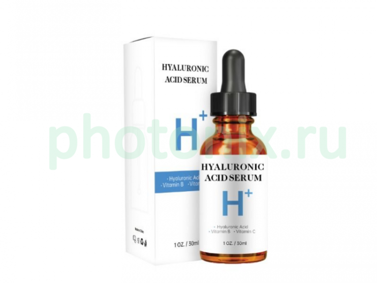 Сыворотка с гиалуроновой кислотой и витаминами "Hyalruonic acid essence" 30 мл Сыворотка с гиалуроновой кислотой и витаминами "Hyalruonic acid essence" 30 мл