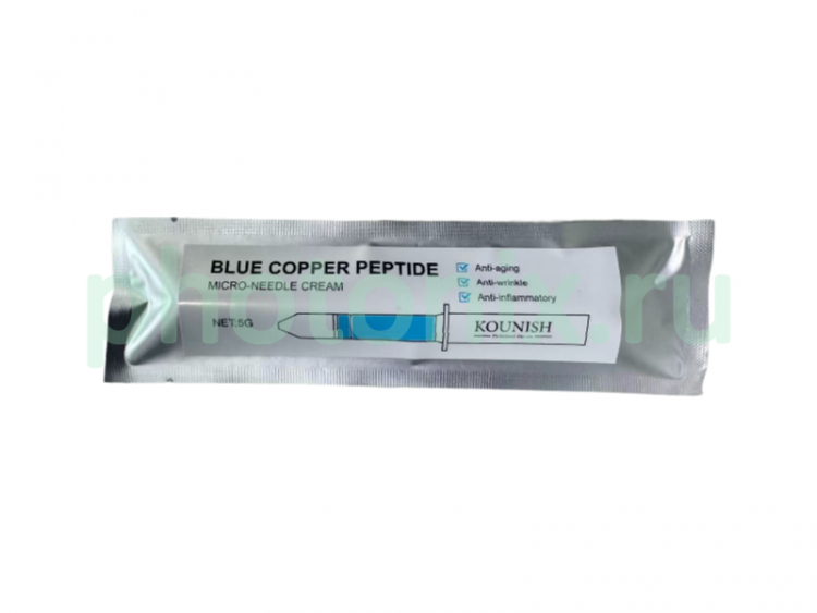 SPONGE CREAM гель со спикулами Blue Cooper peptide SPONGE CREAM гель со спикулами Blue Cooper peptide